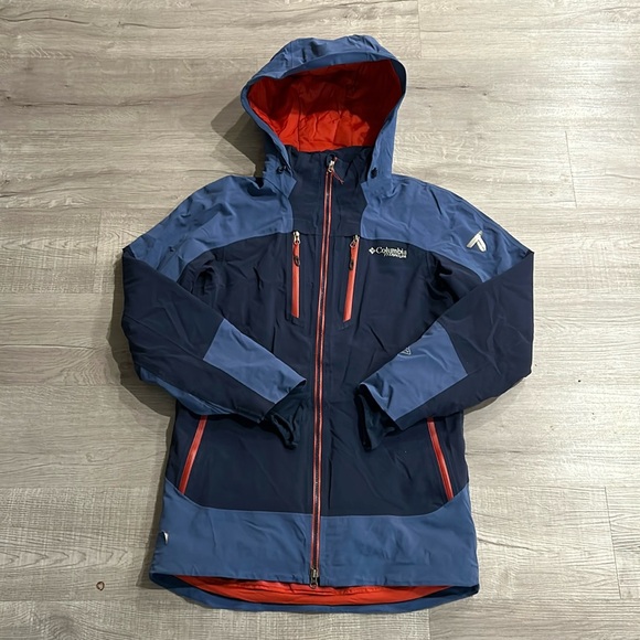 COLUMBIA Titanium Men’s Jacket